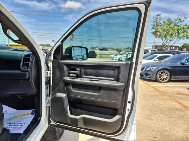2022 Ram 2500 Tradesman Crew Cab 4x4 8' Box