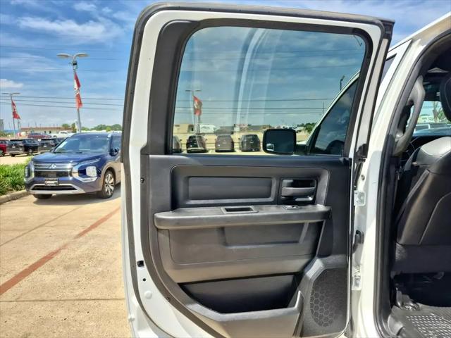 2022 Ram 2500 Tradesman Crew Cab 4x4 8' Box