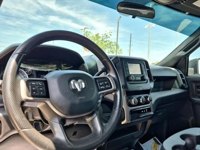 2022 Ram 2500 Tradesman Crew Cab 4x4 8' Box