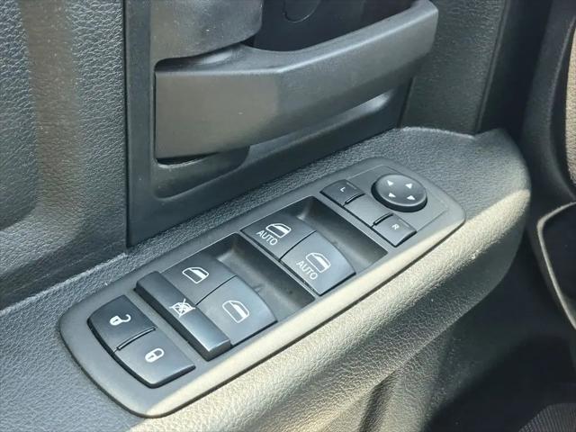 2022 Ram 2500 Tradesman Crew Cab 4x4 8' Box