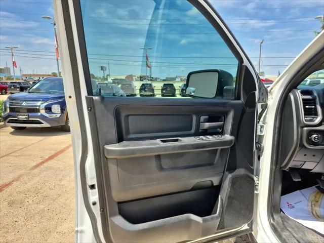 2022 Ram 2500 Tradesman Crew Cab 4x4 8' Box