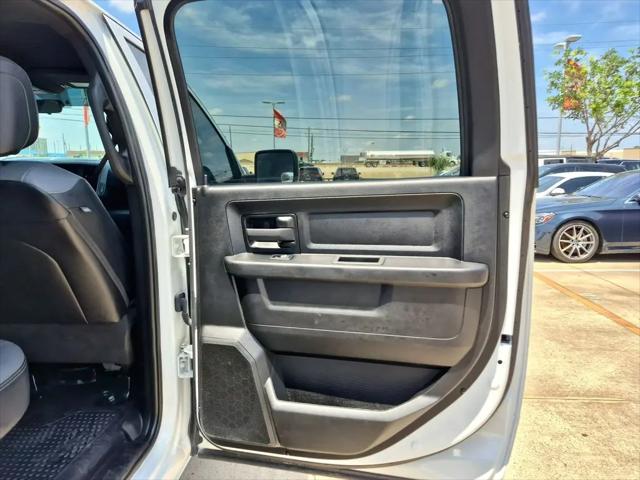 2022 Ram 2500 Tradesman Crew Cab 4x4 8' Box