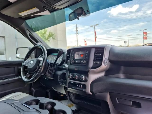 2022 Ram 2500 Tradesman Crew Cab 4x4 8' Box