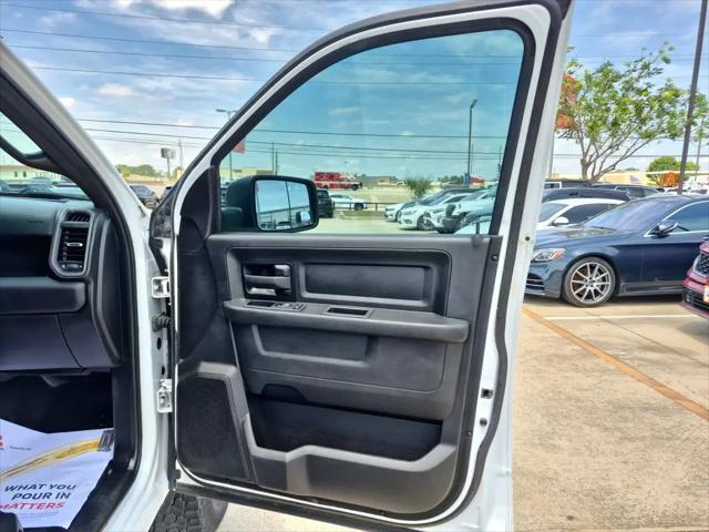 2022 Ram 2500 Tradesman Crew Cab 4x4 8' Box