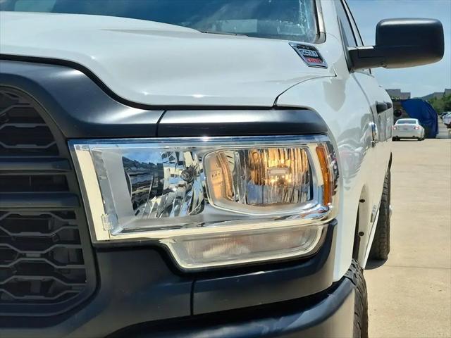 2022 Ram 2500 Tradesman Crew Cab 4x4 8' Box