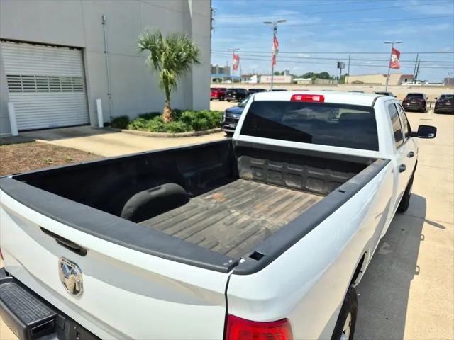2022 Ram 2500 Tradesman Crew Cab 4x4 8' Box