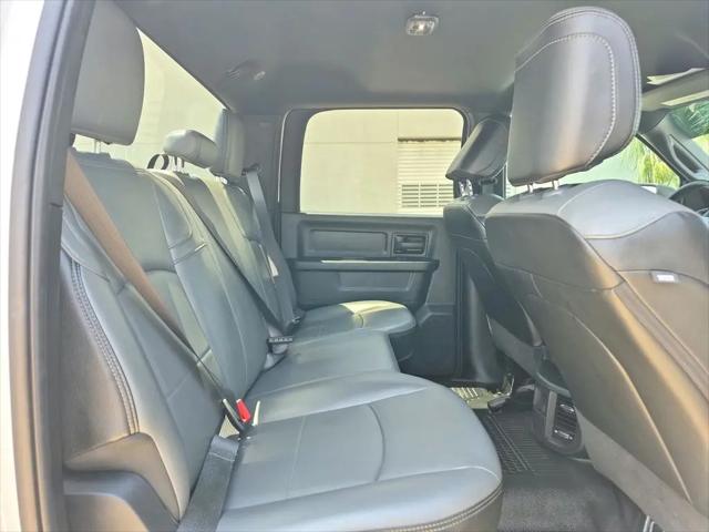 2022 Ram 2500 Tradesman Crew Cab 4x4 8' Box