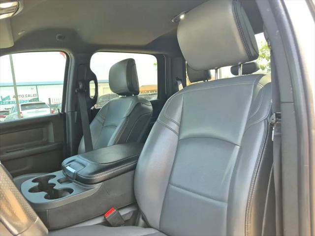 2022 Ram 2500 Tradesman Crew Cab 4x4 8' Box
