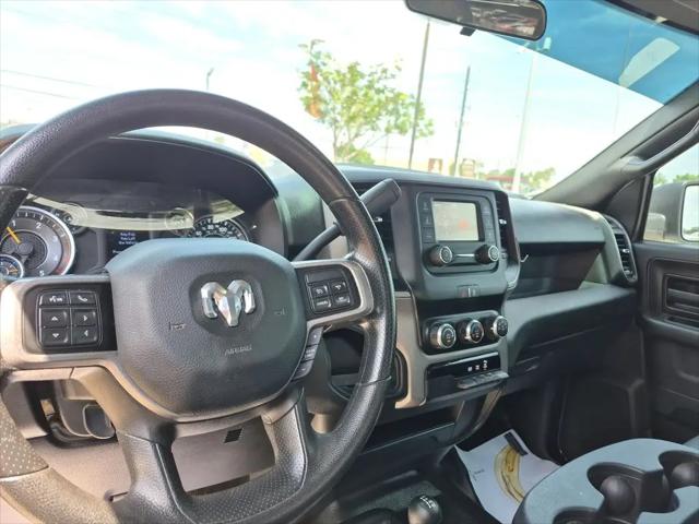 2022 Ram 2500 Tradesman Crew Cab 4x4 8' Box