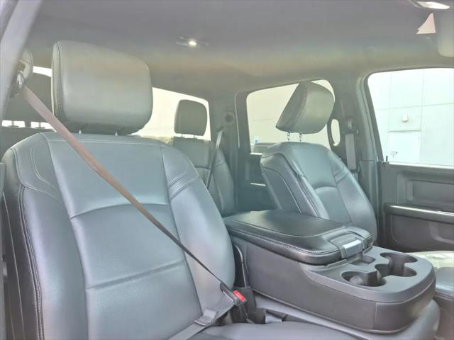 2022 Ram 2500 Tradesman Crew Cab 4x4 8' Box