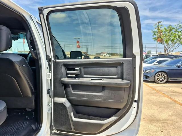2022 Ram 2500 Tradesman Crew Cab 4x4 8' Box