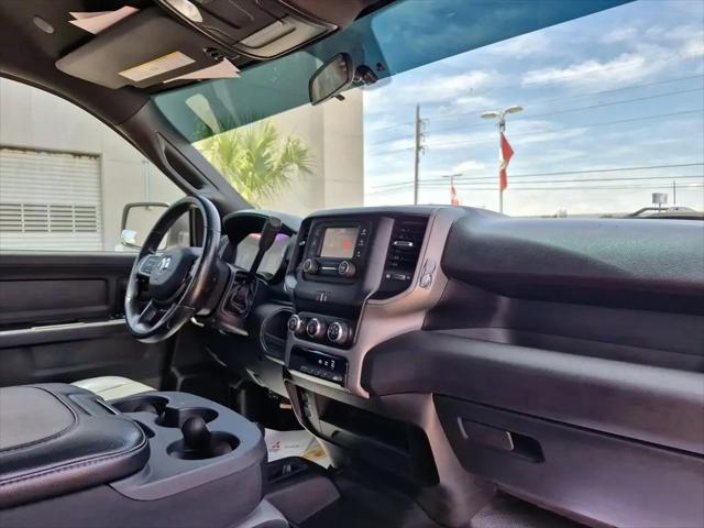 2022 Ram 2500 Tradesman Crew Cab 4x4 8' Box