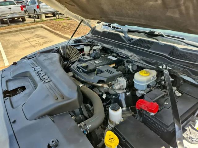 2022 Ram 2500 Tradesman Crew Cab 4x4 8' Box