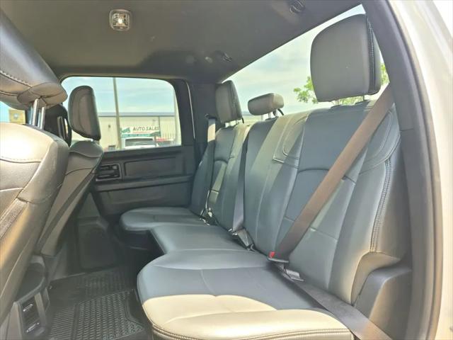 2022 Ram 2500 Tradesman Crew Cab 4x4 8' Box