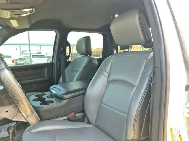 2022 Ram 2500 Tradesman Crew Cab 4x4 8' Box