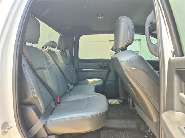 2022 Ram 2500 Tradesman Crew Cab 4x4 8' Box