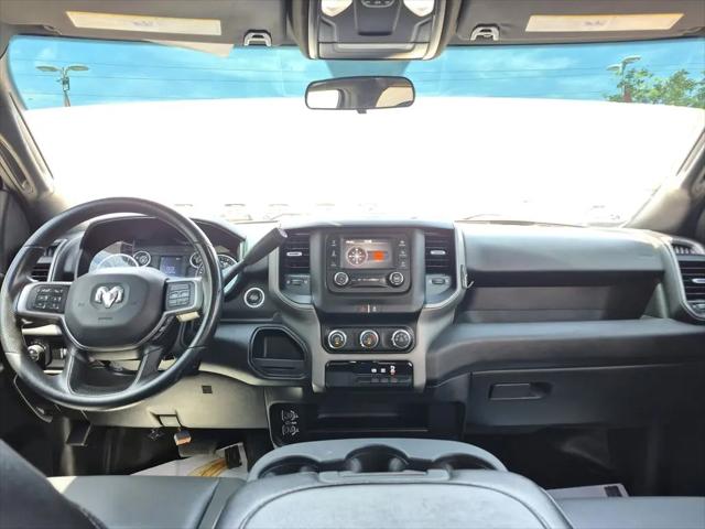 2022 Ram 2500 Tradesman Crew Cab 4x4 8' Box