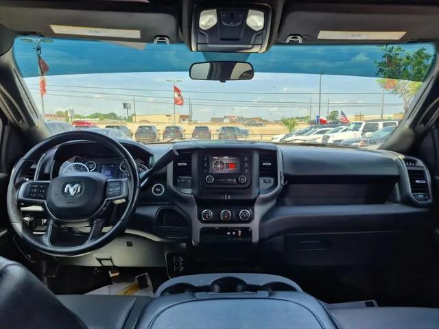 2022 Ram 2500 Tradesman Crew Cab 4x4 8' Box