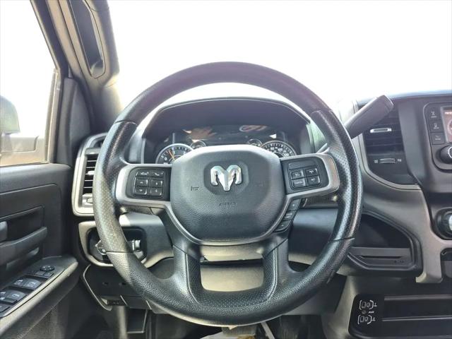 2022 Ram 2500 Tradesman Crew Cab 4x4 8' Box