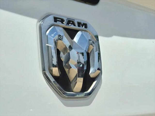 2022 Ram 2500 Tradesman Crew Cab 4x4 8' Box
