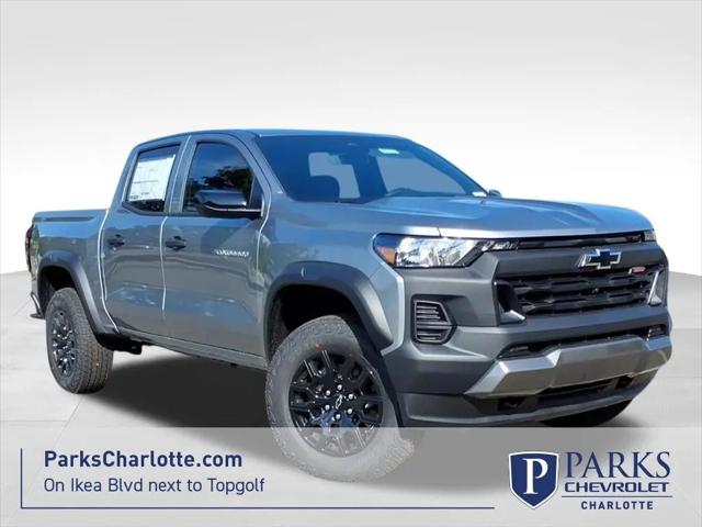 2026 Chevrolet Colorado Trail Boss, 4WD for sale in Charlotte, NC