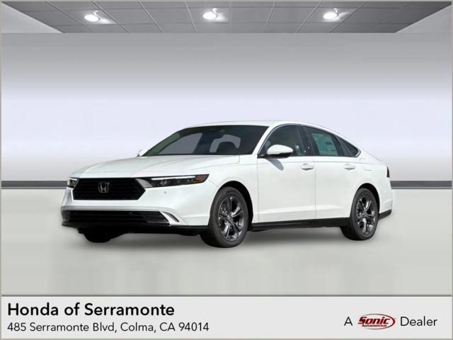 2026 Honda Accord Sedan EX-L for sale in Colma, CA