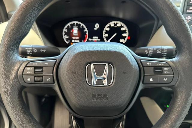 2027 Honda HR-V LX