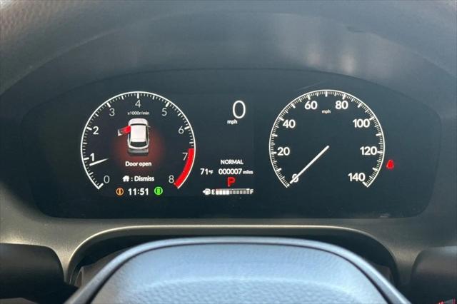 2027 Honda HR-V LX