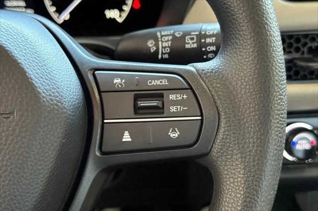 2027 Honda HR-V LX