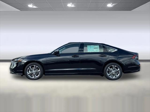 2026 Honda Accord Sedan EX-L
