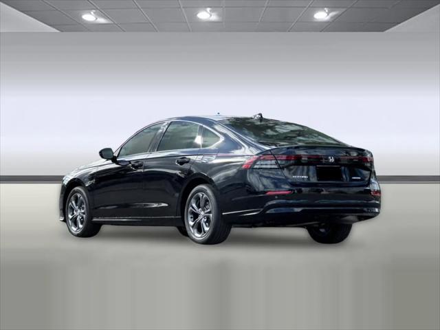 2026 Honda Accord Sedan EX-L
