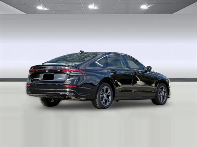 2026 Honda Accord Sedan EX-L