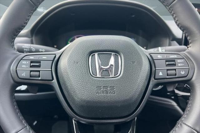 2026 Honda Accord Sedan EX-L