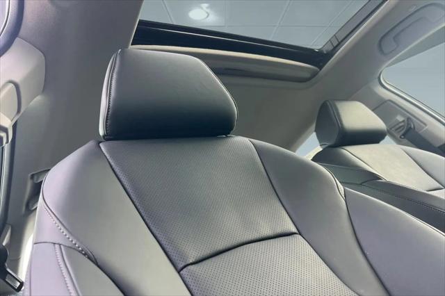 2026 Honda Accord Sedan EX-L