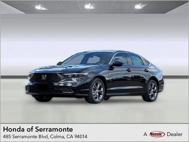 2026 Honda Accord Sedan EX-L for sale in Colma, CA