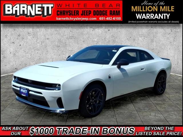 2026 Dodge Charger Scat Pack 2-Door AWD for sale in White Bear Lake, MN