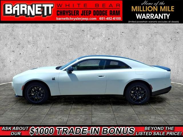 2026 Dodge Charger Scat Pack 2-Door AWD
