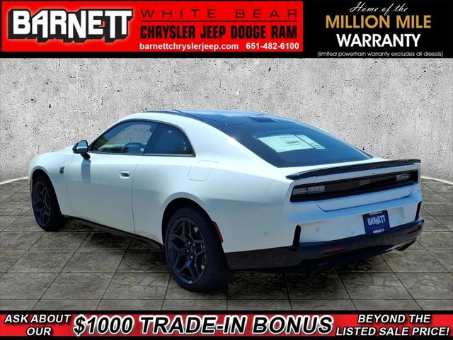 2026 Dodge Charger Scat Pack 2-Door AWD
