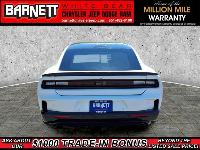 2026 Dodge Charger Scat Pack 2-Door AWD