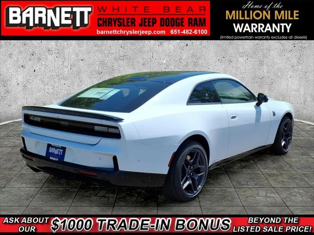 2026 Dodge Charger Scat Pack 2-Door AWD