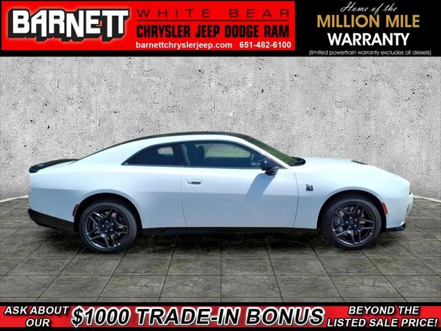 2026 Dodge Charger Scat Pack 2-Door AWD