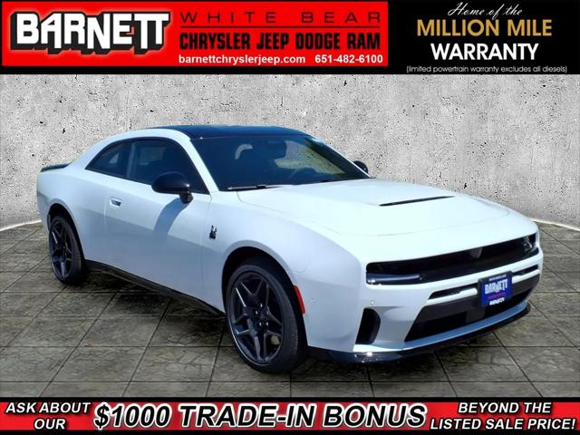 2026 Dodge Charger Scat Pack 2-Door AWD