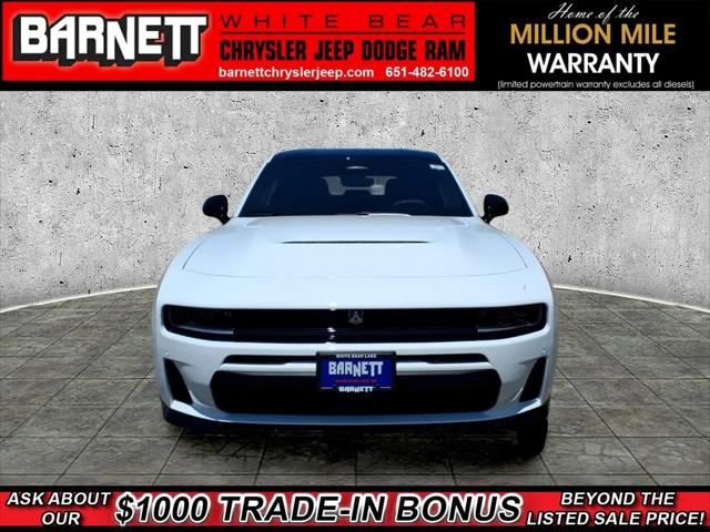 2026 Dodge Charger Scat Pack 2-Door AWD