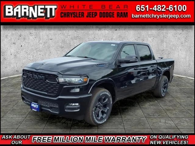 2026 Ram 1500 Big Horn Crew Cab 4x4 57 Box for sale in White Bear Lake, MN