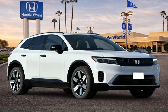 2026 Honda Prologue Elite