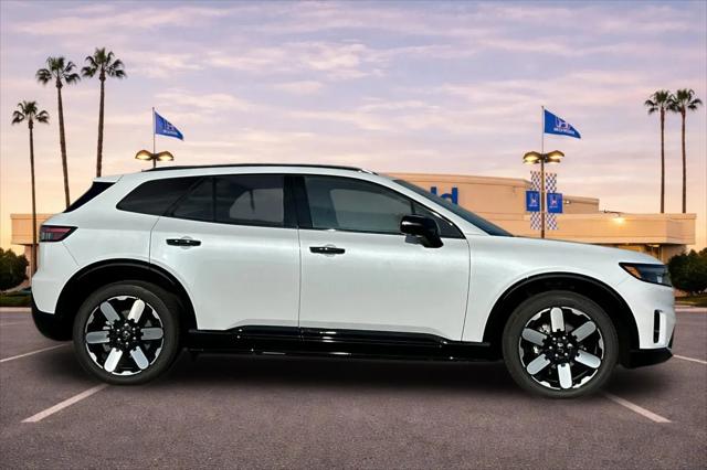 2026 Honda Prologue Elite