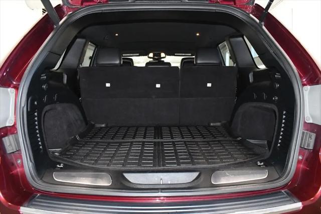 2017 Jeep Grand Cherokee Limited 4x4