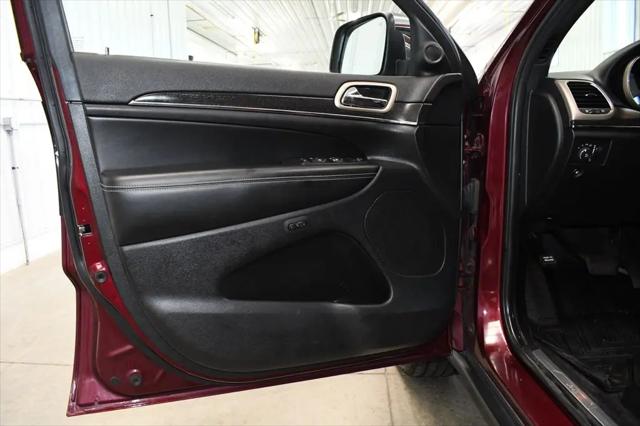 2017 Jeep Grand Cherokee Limited 4x4