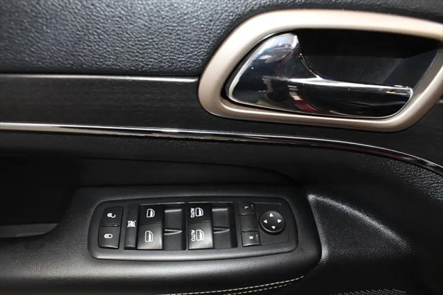 2017 Jeep Grand Cherokee Limited 4x4