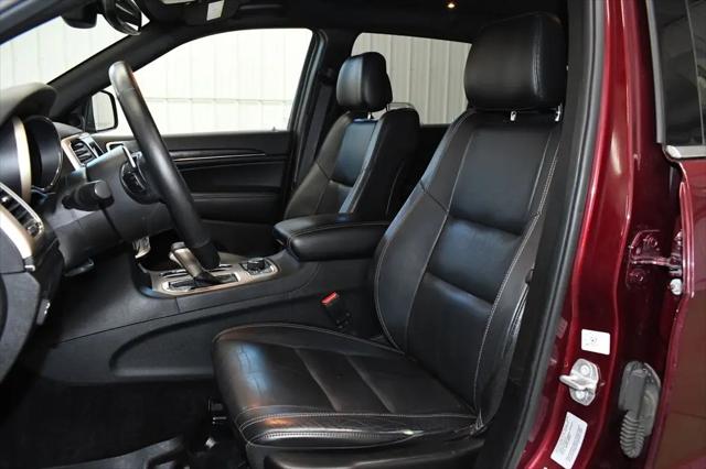 2017 Jeep Grand Cherokee Limited 4x4